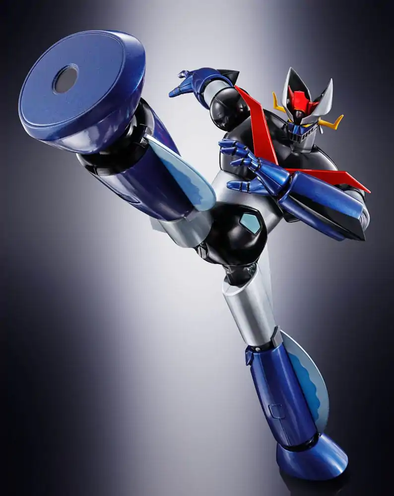 Great Mazinger Soul of Chogokin Sběratelská Akční Figurka GX-111 Great Mazinger Kakumei Shinka 19 cm fotografii produktu