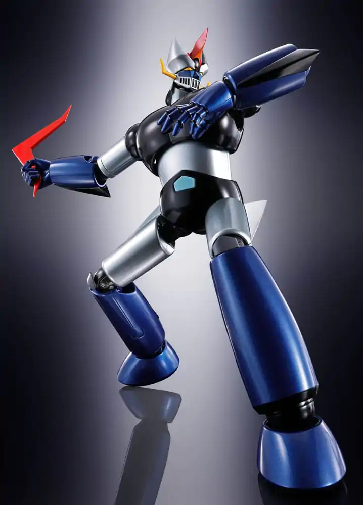 Great Mazinger Soul of Chogokin Sběratelská Akční Figurka GX-111 Great Mazinger Kakumei Shinka 19 cm fotografii produktu