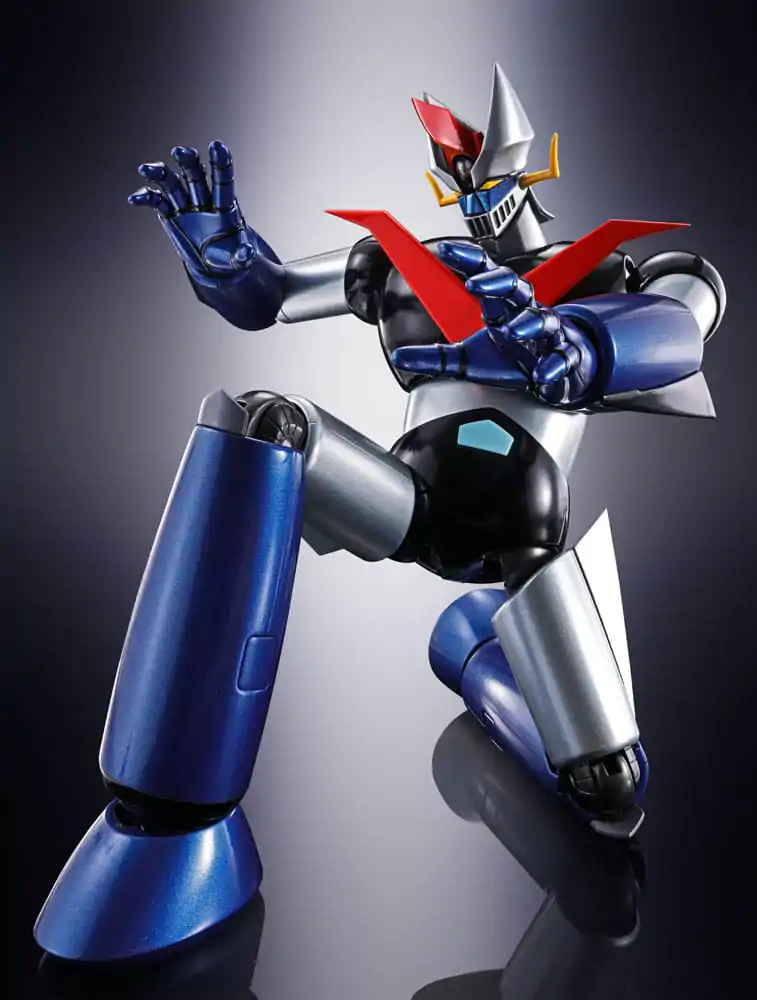 Great Mazinger Soul of Chogokin Sběratelská Akční Figurka GX-111 Great Mazinger Kakumei Shinka 19 cm fotografii produktu