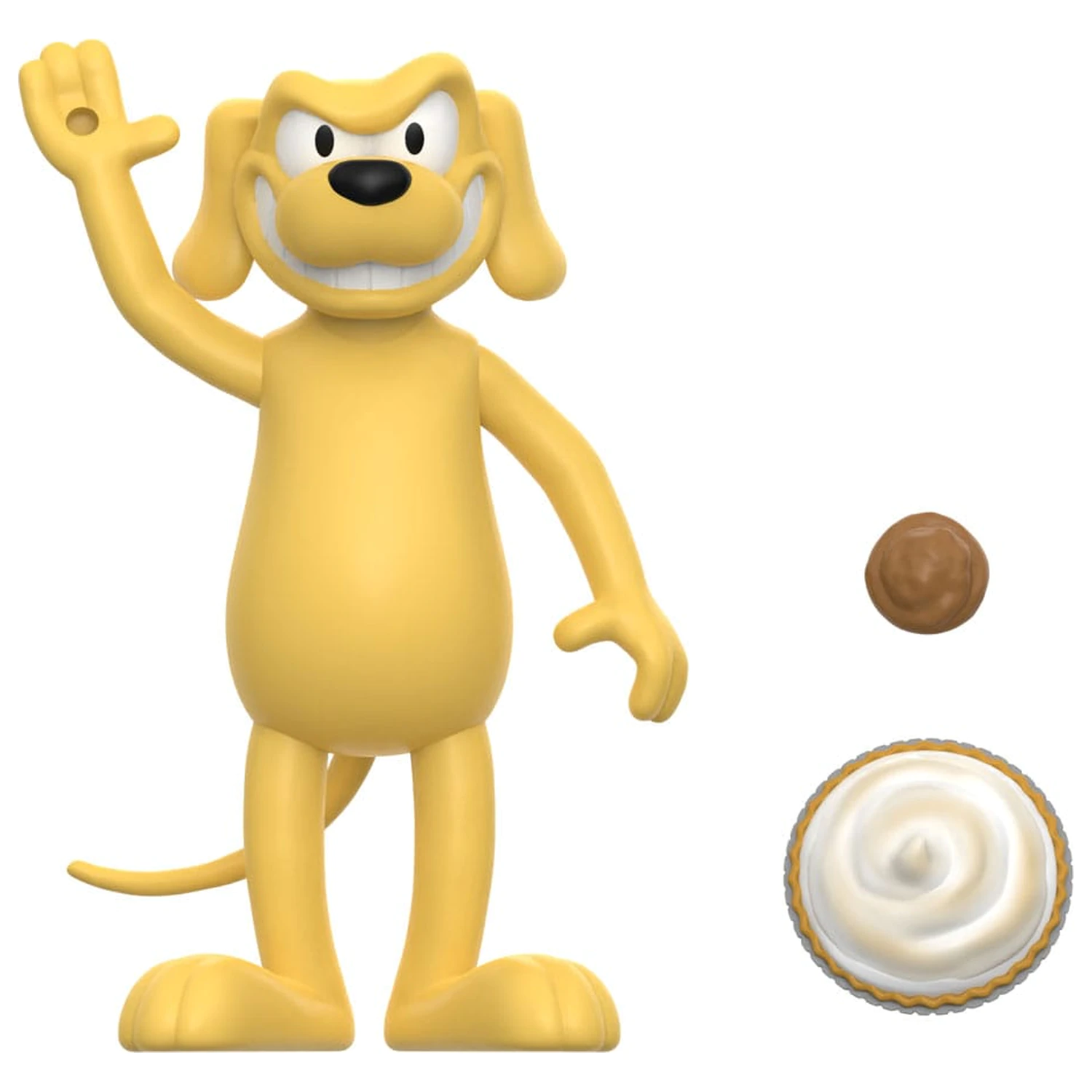 Green Day ReAction akční figurka Dookie Dog 9 cm fotografii produktu