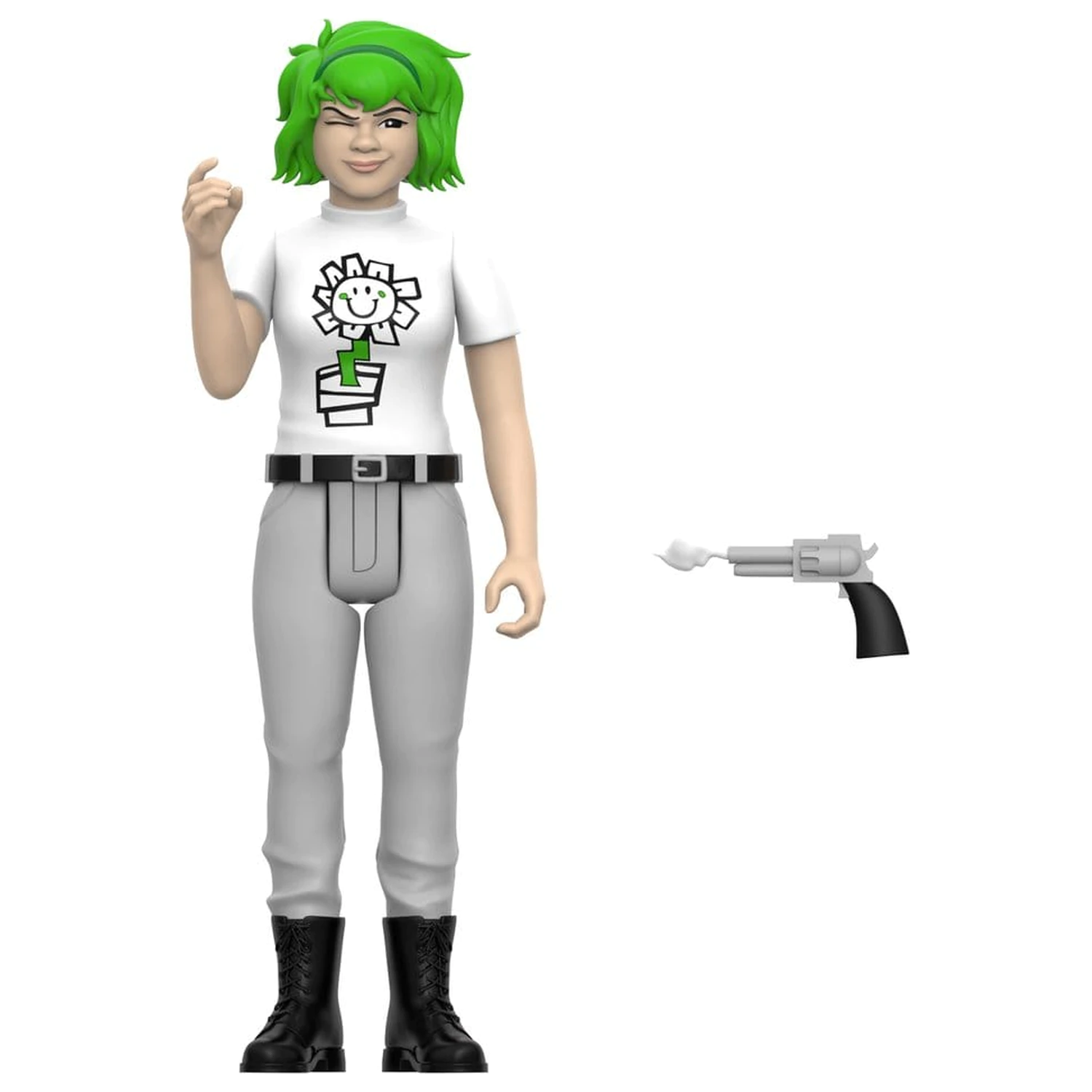 Green Day ReAction Akční figurka Kerplunk Girl fotografii produktu