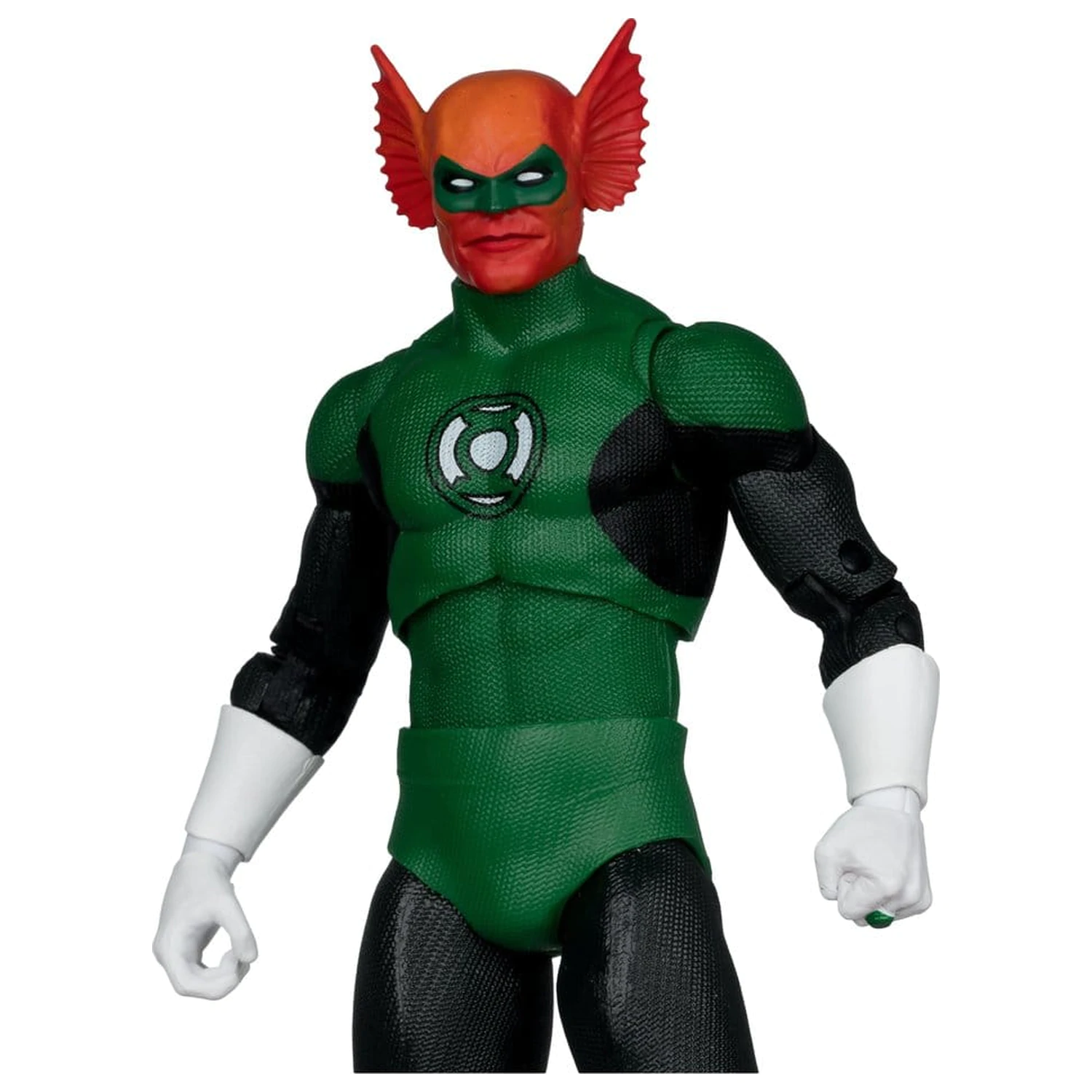 Green Lantern DC Multiverse akční figurka Ghr''ll 18 cm fotografii produktu