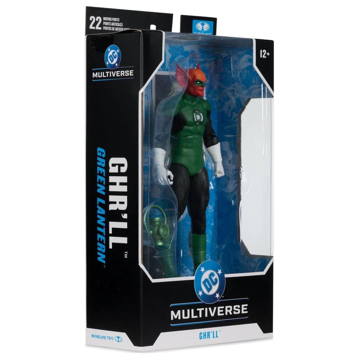 Green Lantern DC Multiverse akční figurka Ghr''ll 18 cm fotografii produktu