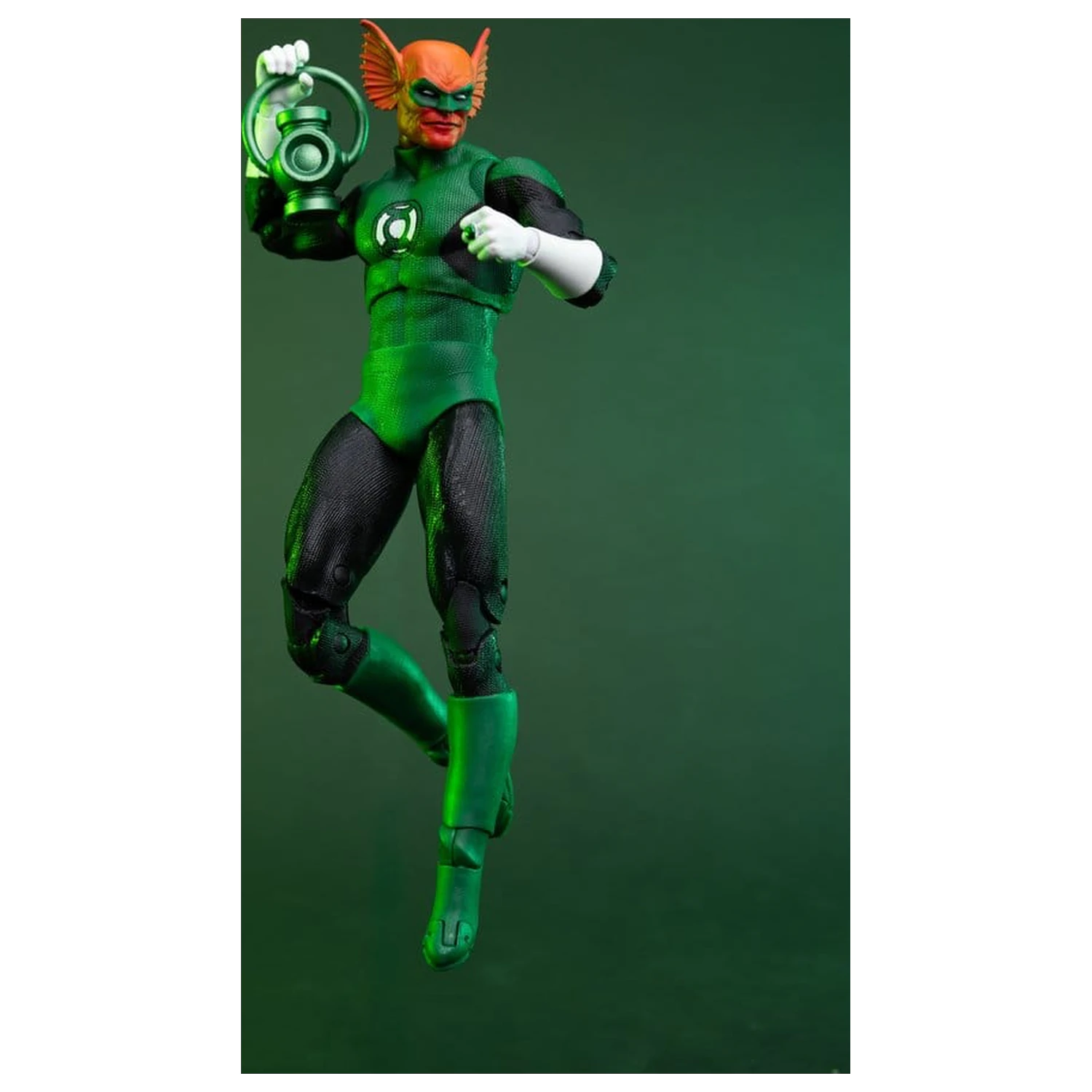 Green Lantern DC Multiverse akční figurka Ghr''ll 18 cm fotografii produktu