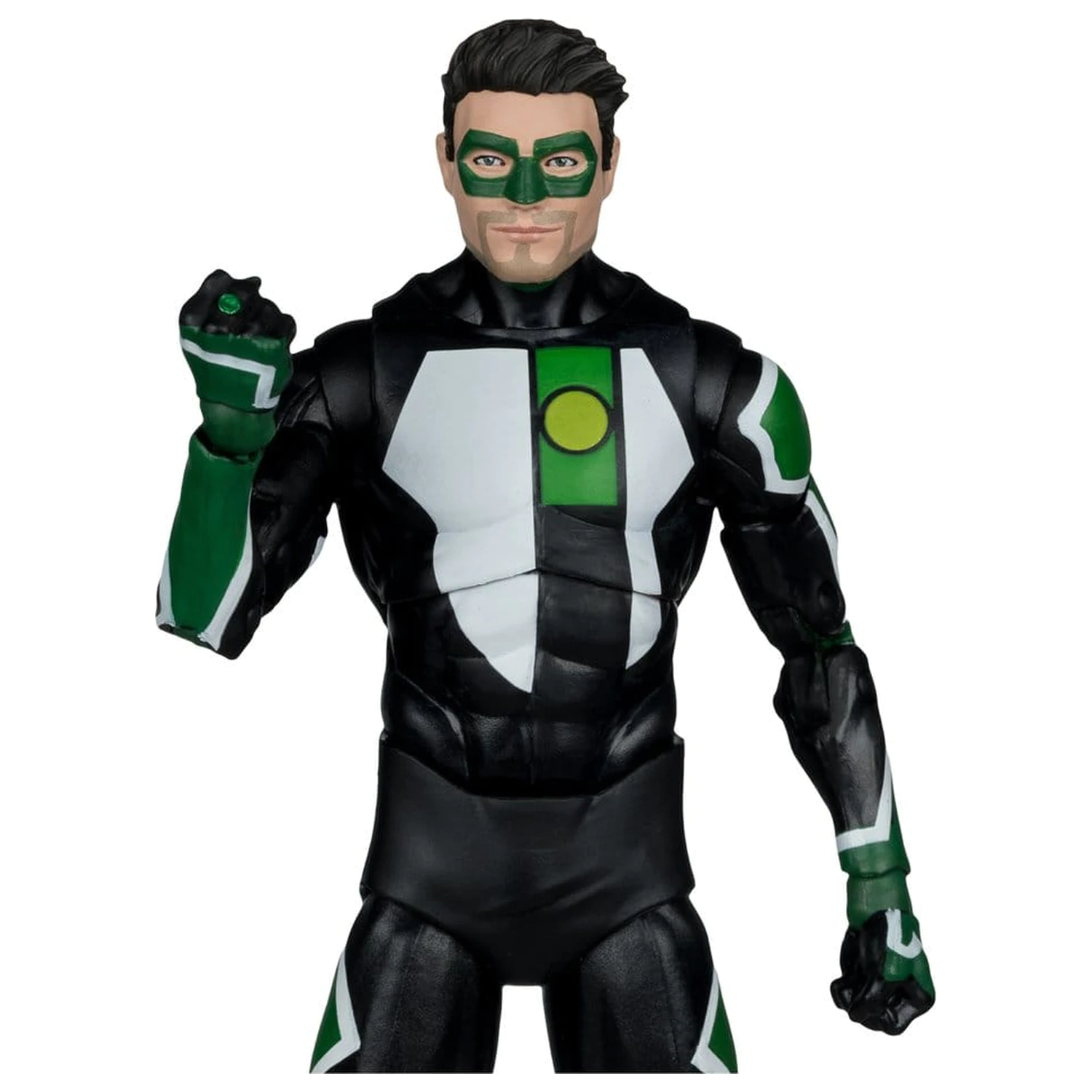Green Lantern DC Multiverse akční figurka Kyle Rayner 18 cm fotografii produktu