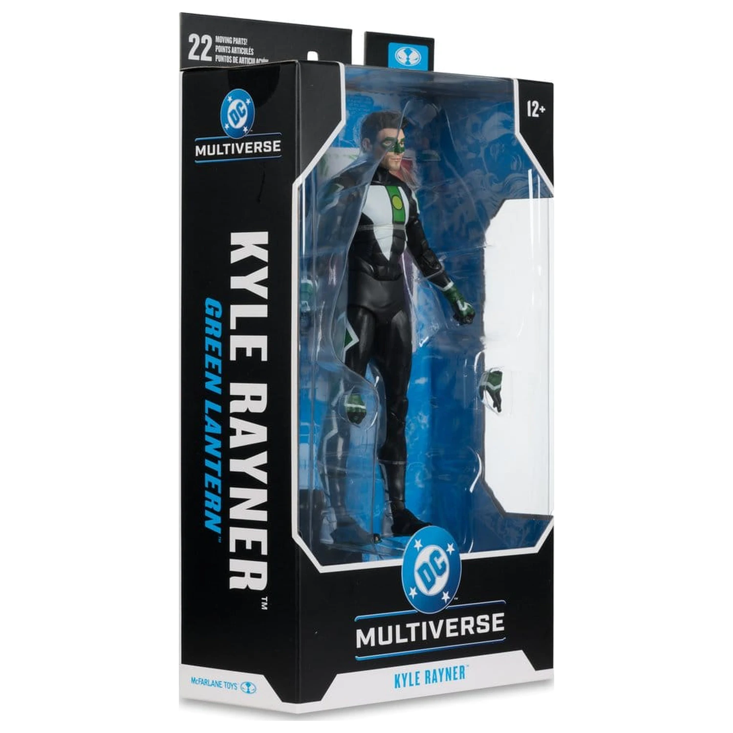 Green Lantern DC Multiverse akční figurka Kyle Rayner 18 cm fotografii produktu