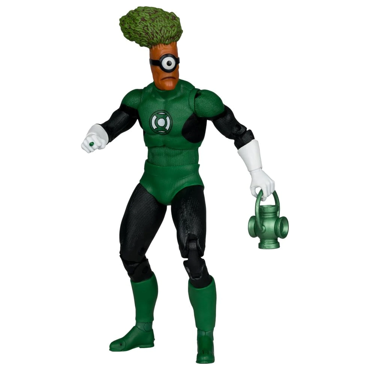 Green Lantern DC Multiverse akční figurka Medphyll 21 cm fotografii produktu