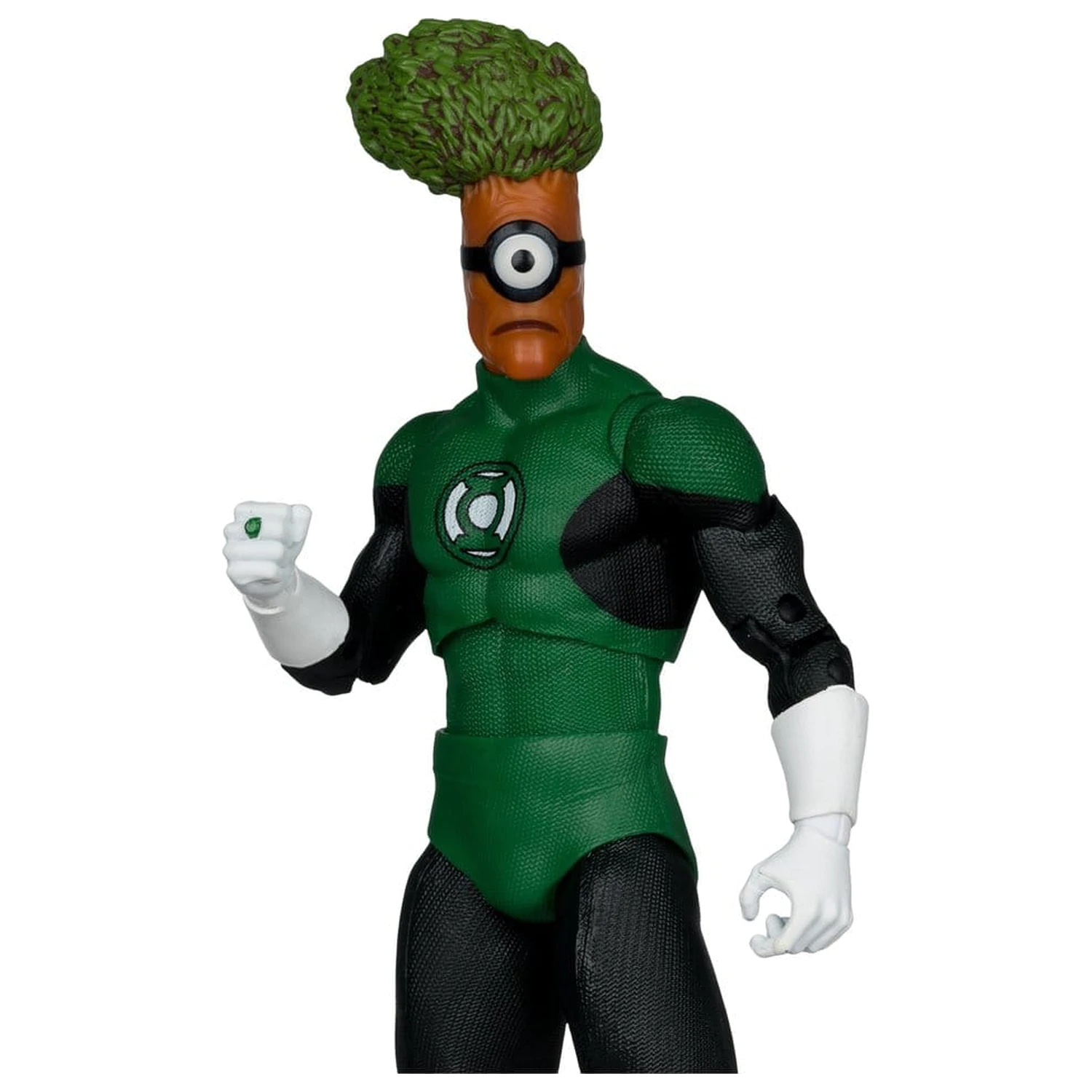 Green Lantern DC Multiverse akční figurka Medphyll 21 cm fotografii produktu