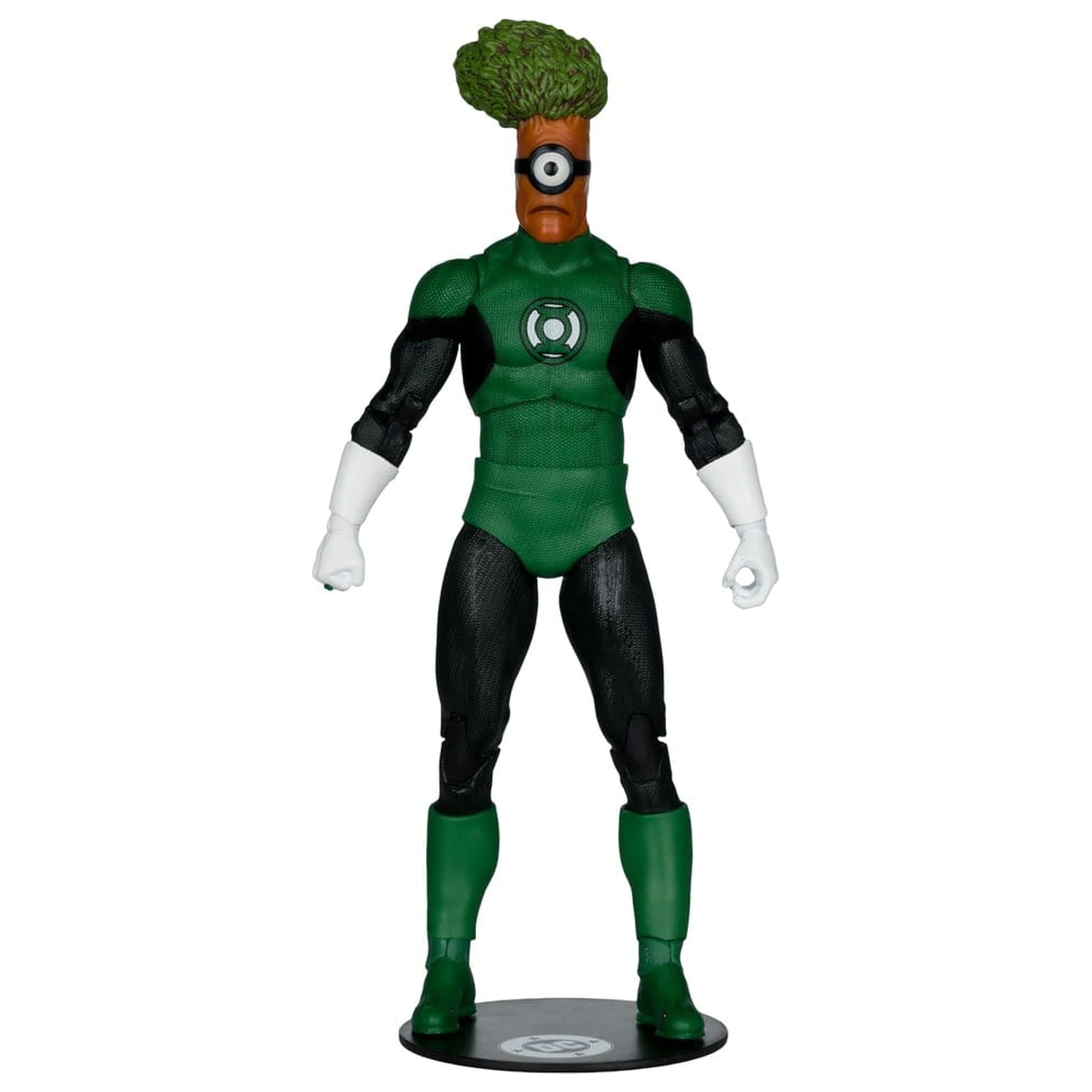 Green Lantern DC Multiverse akční figurka Medphyll 21 cm fotografii produktu