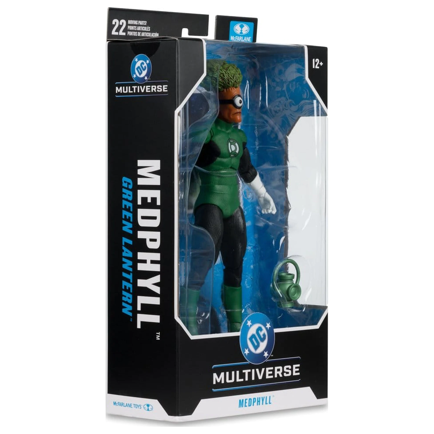 Green Lantern DC Multiverse akční figurka Medphyll 21 cm fotografii produktu