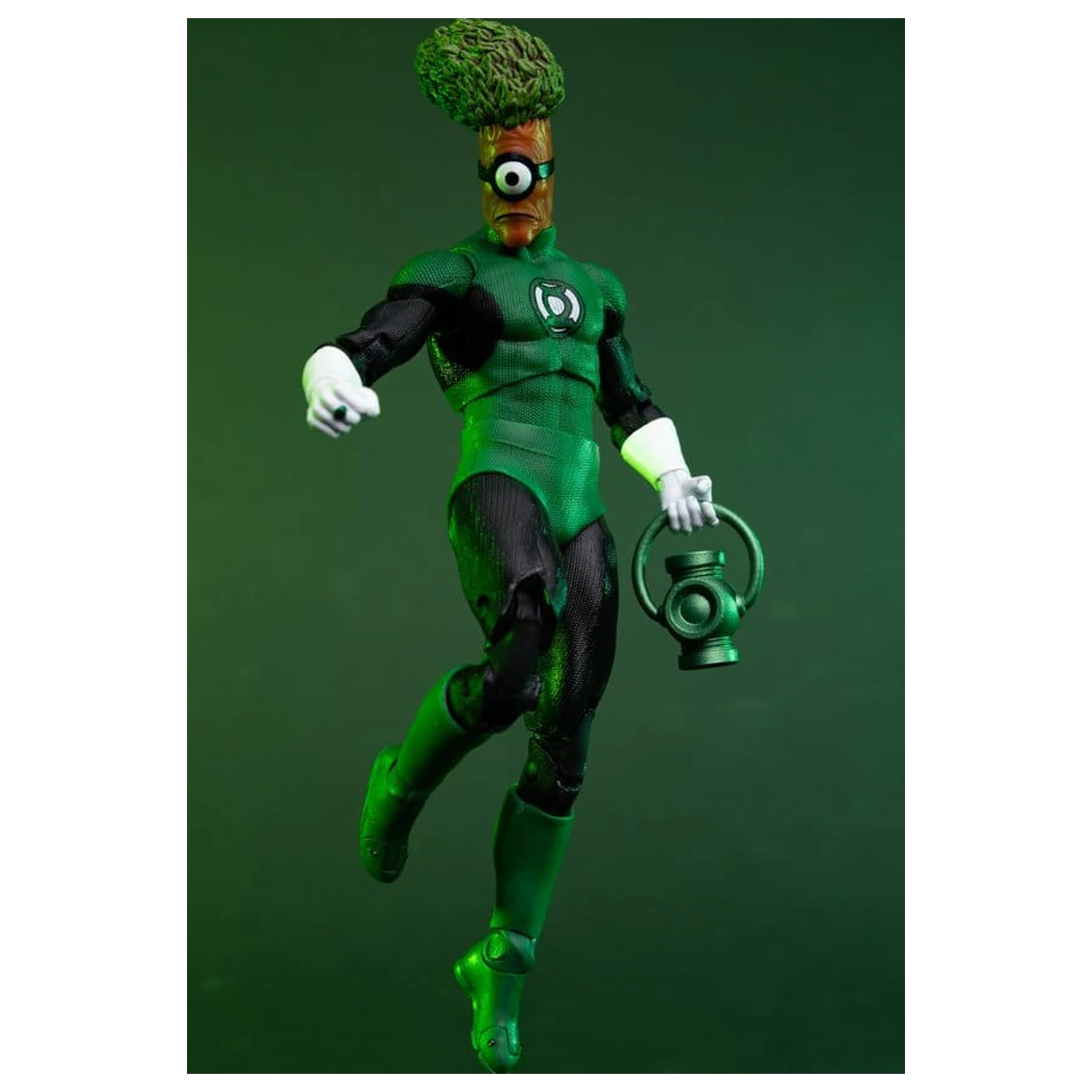 Green Lantern DC Multiverse akční figurka Medphyll 21 cm fotografii produktu