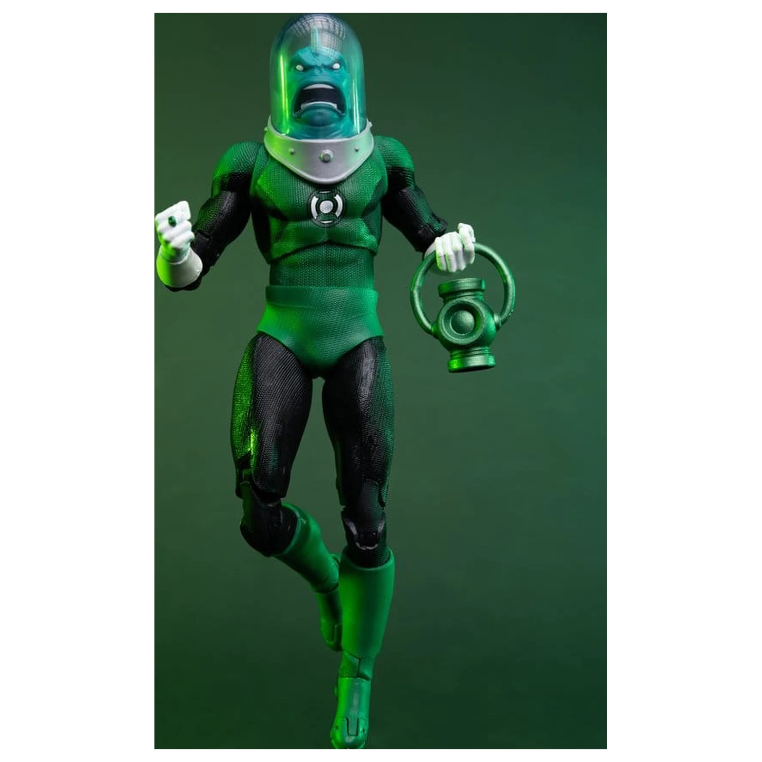 Green Lantern DC Multiverse akční figurka Naut Ke Loi 19 cm fotografii produktu