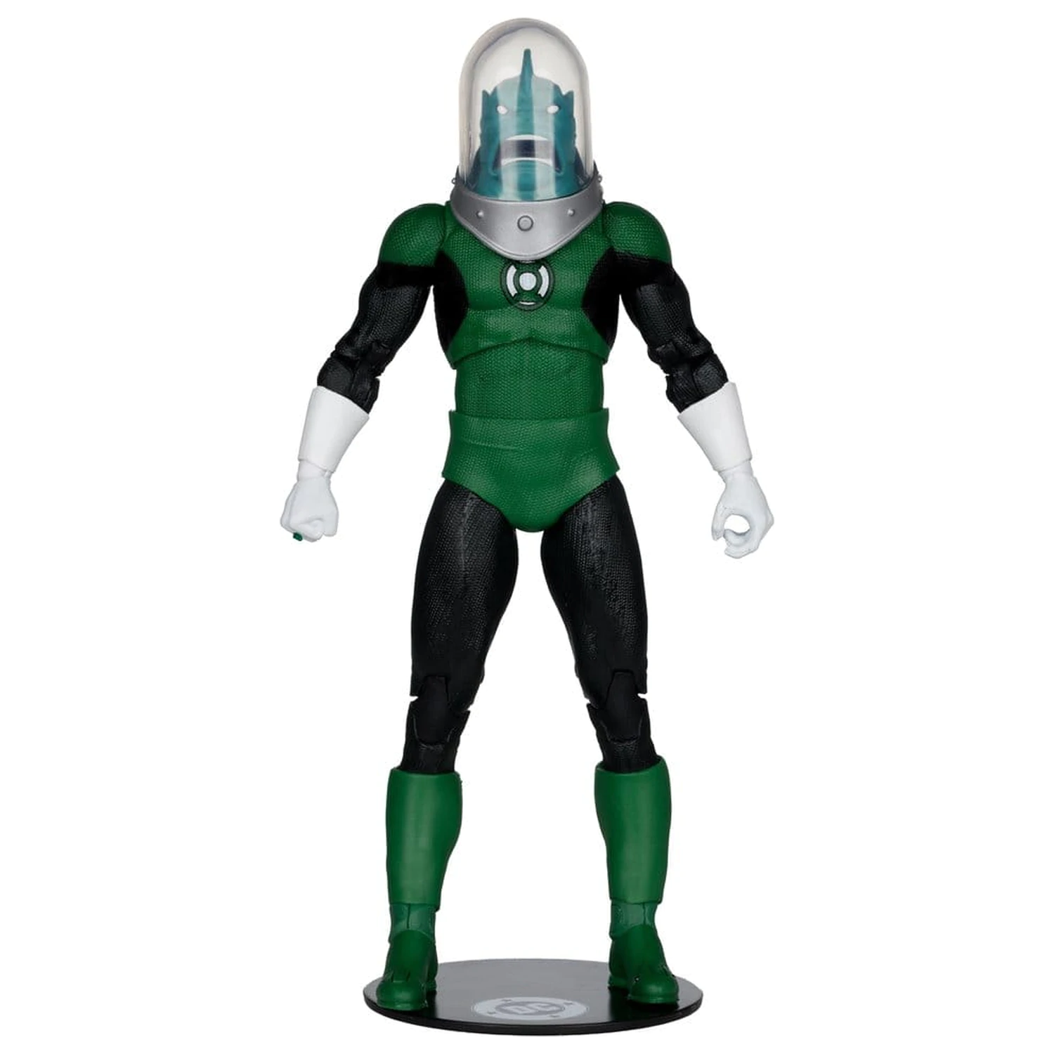 Green Lantern DC Multiverse akční figurka Naut Ke Loi 19 cm fotografii produktu