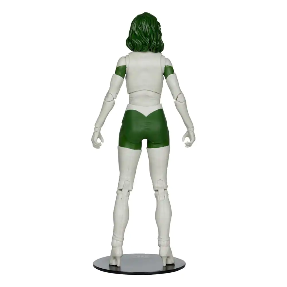 Green Latern Corps DC Multiverse Akční figurka Jade (Red Platinum Edition) 17 cm fotografii produktu
