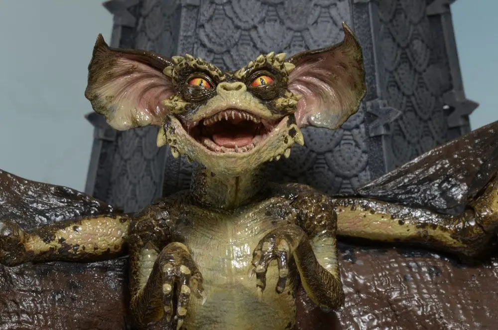 Gremlins 2 akční figurka Bat Gremlin 15 cm fotografii produktu
