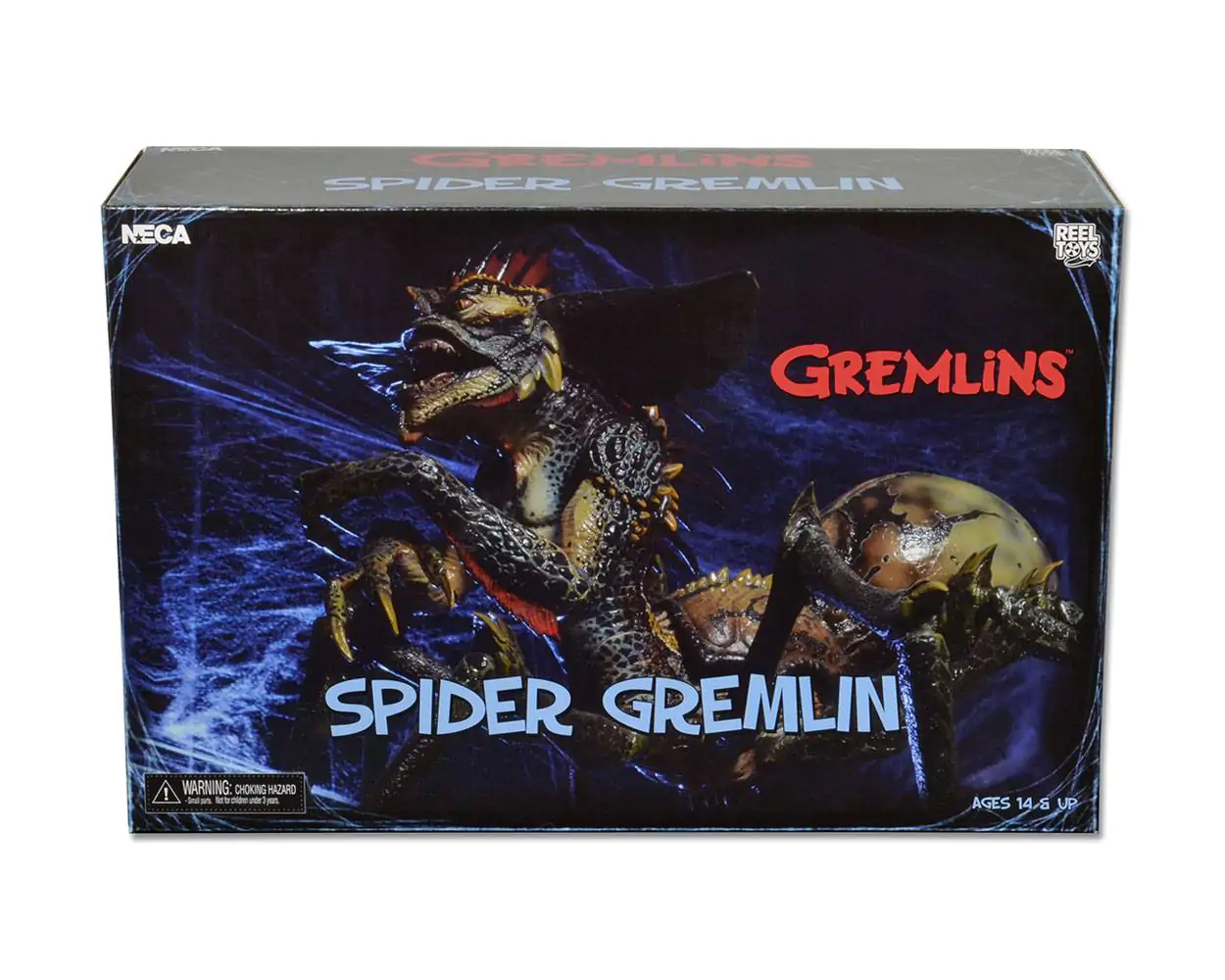 Gremlins 2 Luxusní akční figurka Spider Gremlin 25 cm fotografii produktu