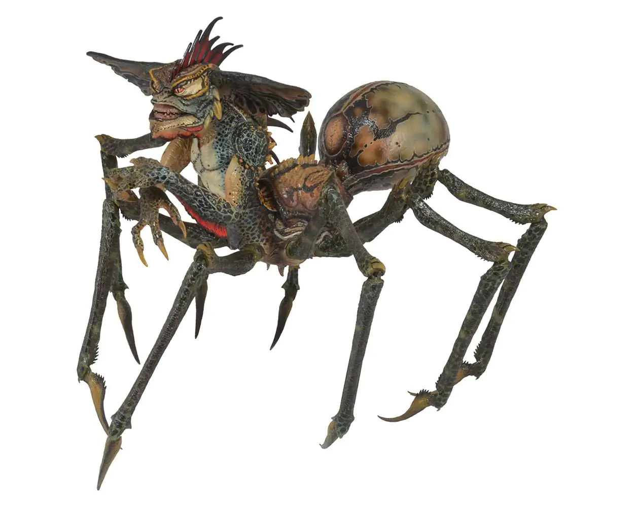 Gremlins 2 Luxusní akční figurka Spider Gremlin 25 cm fotografii produktu