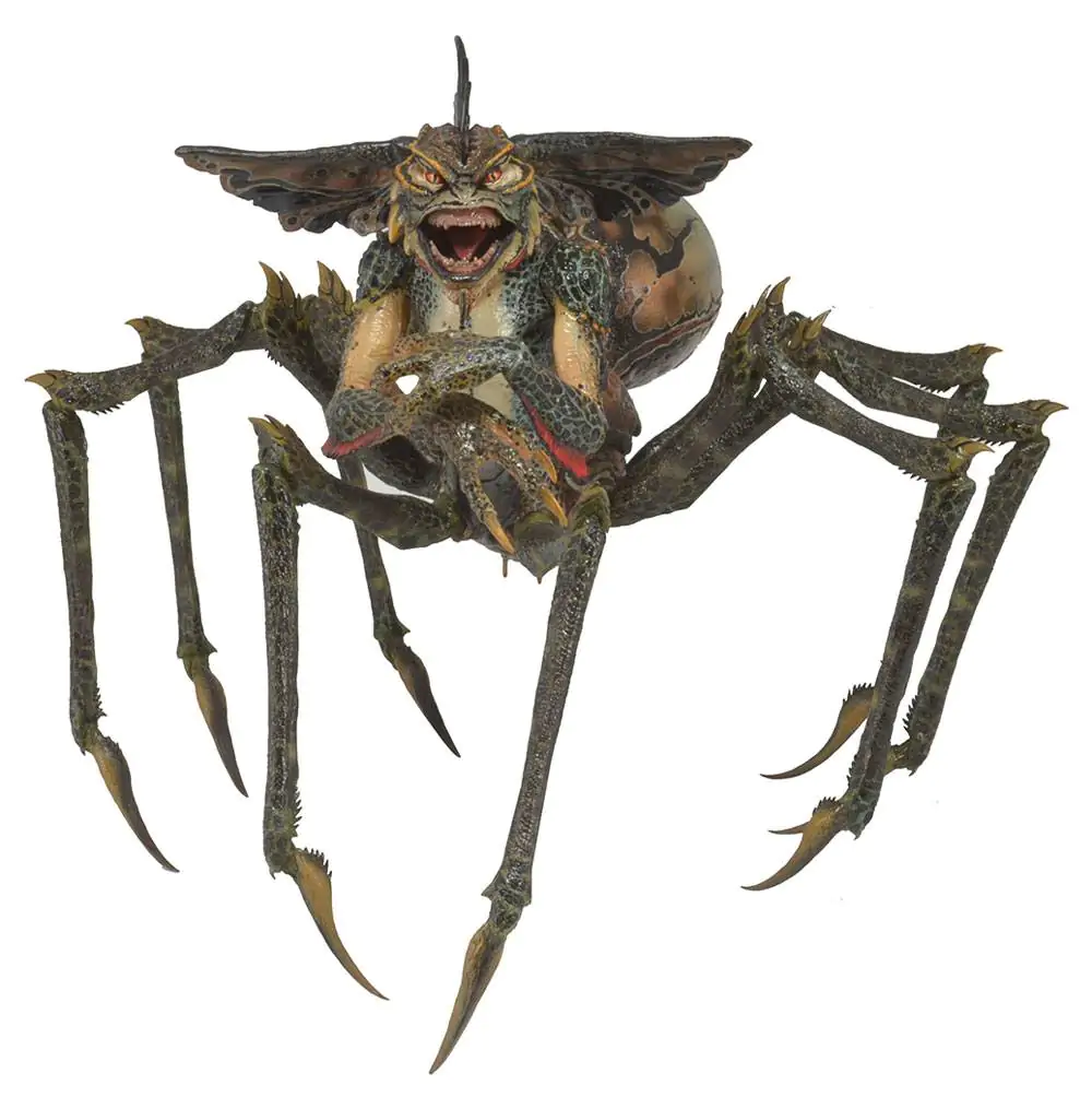 Gremlins 2 Luxusní akční figurka Spider Gremlin 25 cm fotografii produktu