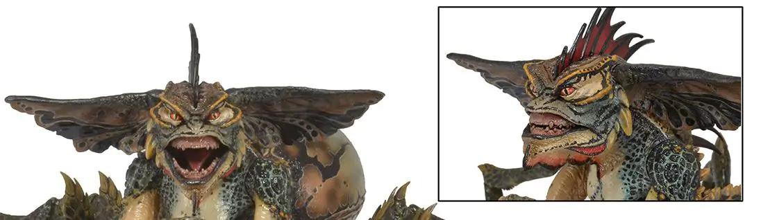 Gremlins 2 Luxusní akční figurka Spider Gremlin 25 cm fotografii produktu