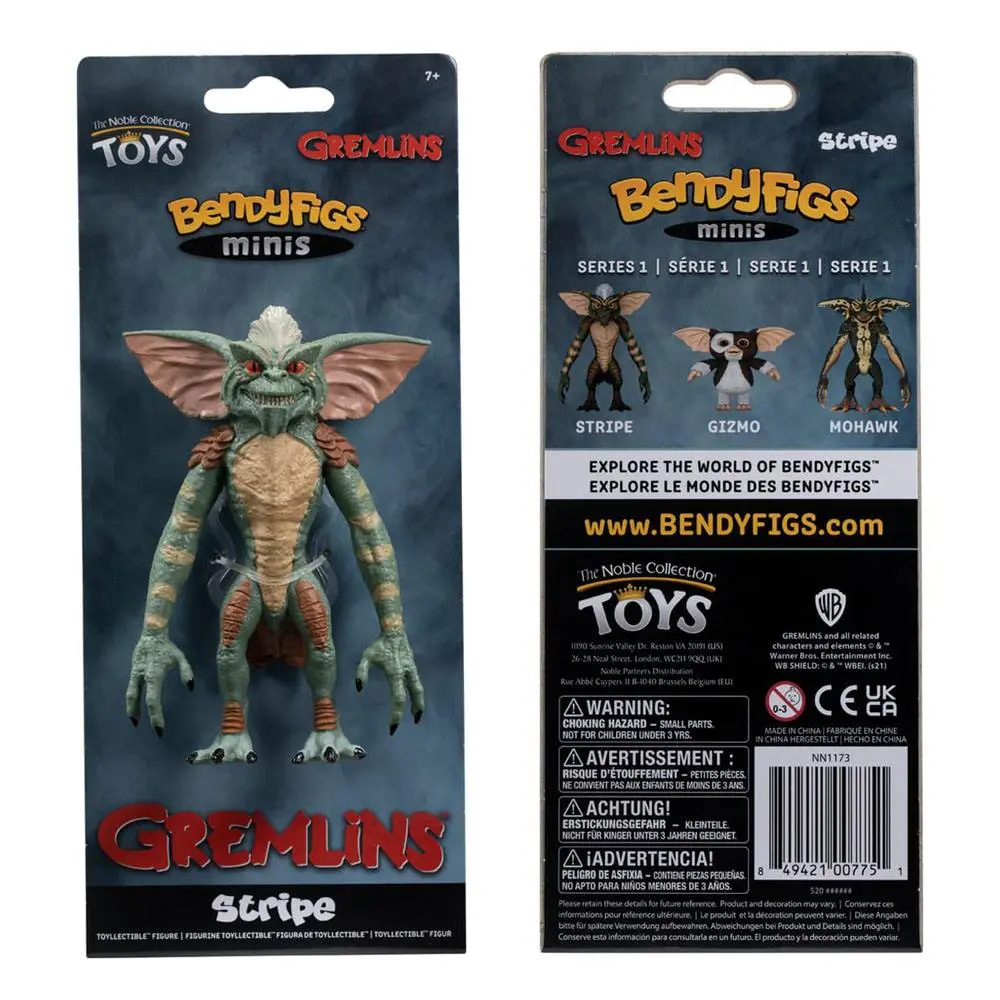 Gremlins ohebná mini figurka Stripe 11 cm fotografii produktu