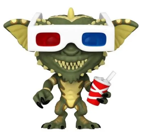 Gremlins POP! Movies Vinyl Figure Gremlin s 3D brýlemi 9 cm fotografii produktu