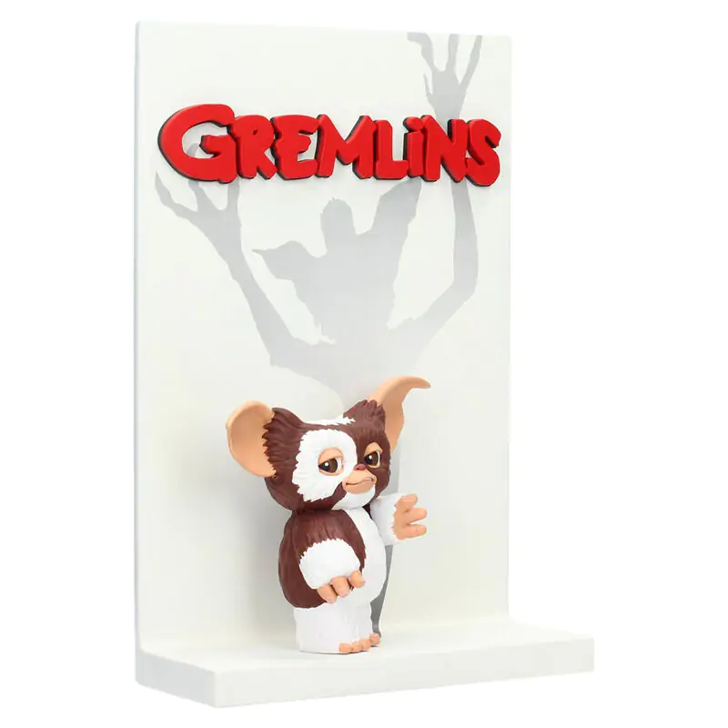 Gremlins Gizmo plakát 3D figurka 25 cm fotografii produktu