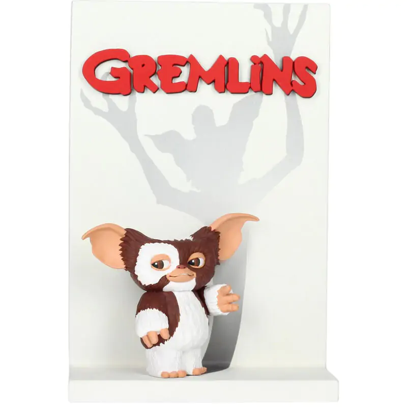 Gremlins Gizmo plakát 3D figurka 25 cm fotografii produktu