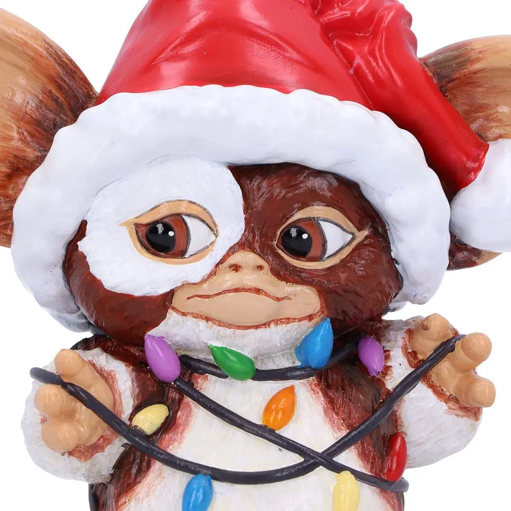 Gremlins figurka Gizmo ve světýlkách 13 cm fotografii produktu