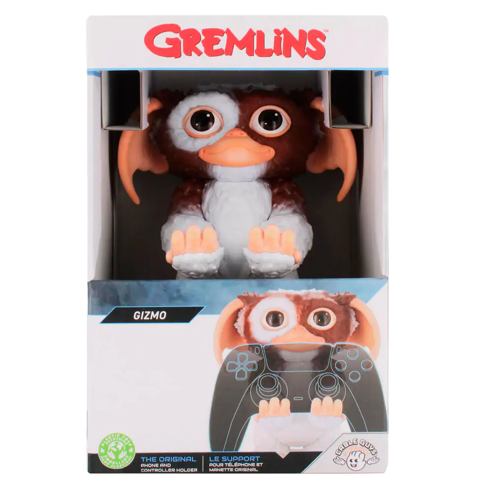 Gremlins Gizmo upevňovací držák Cable guy 20 cm fotografii produktu