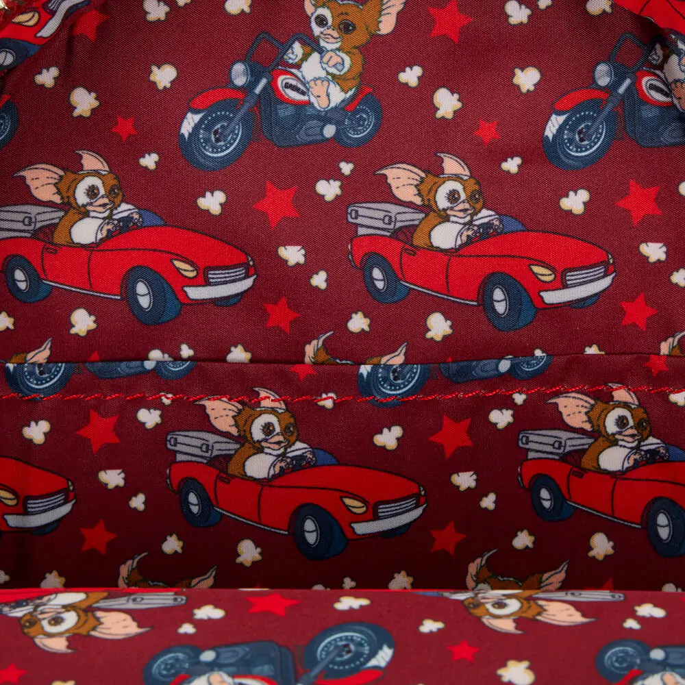 Loungefly Gremlins Gizmo batoh 26cm fotografii produktu