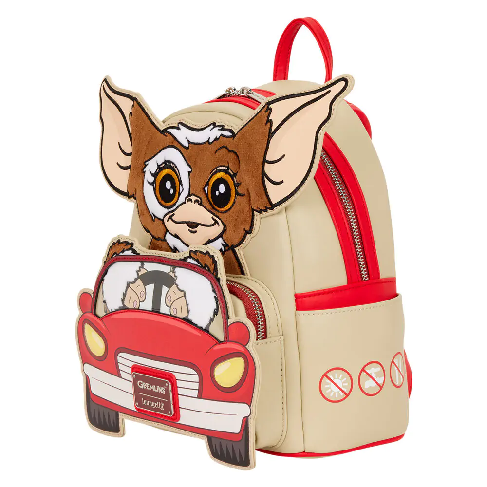 Loungefly Gremlins Gizmo batoh 26cm fotografii produktu