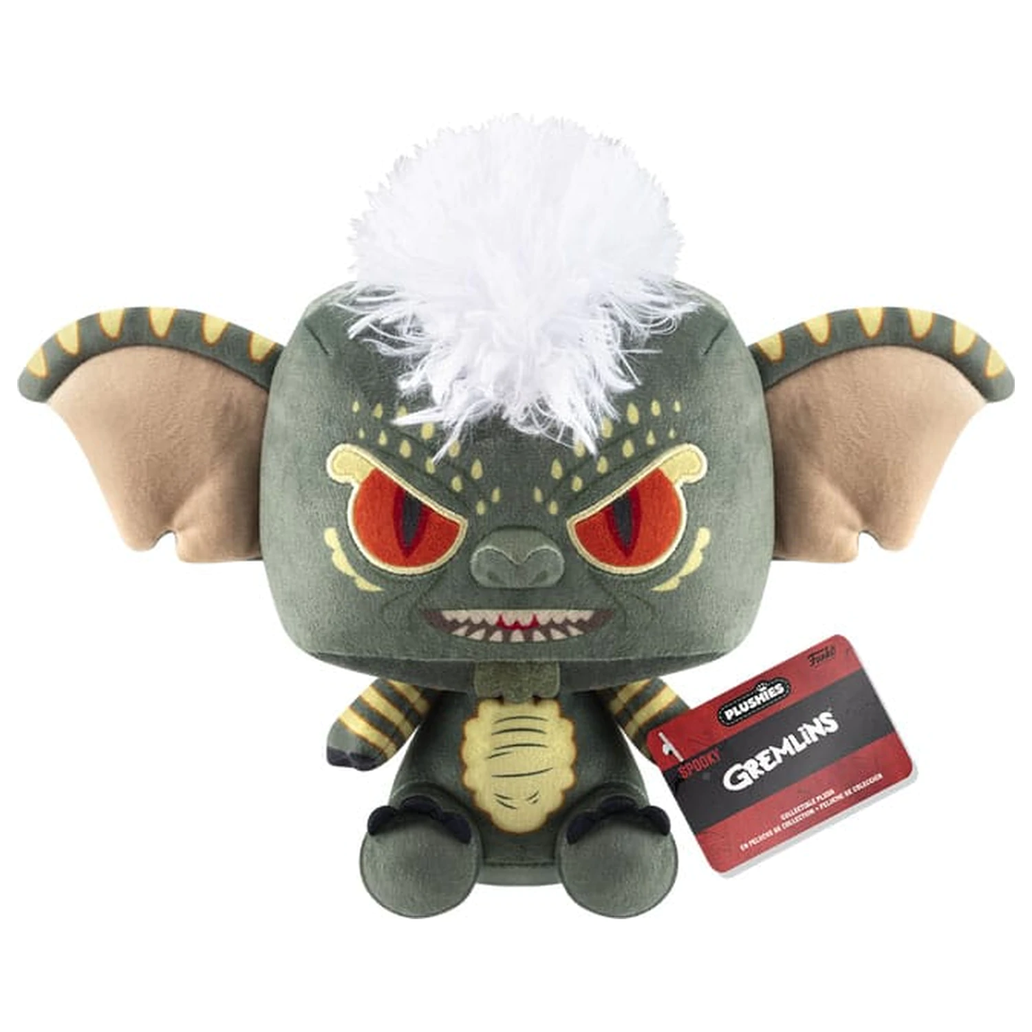 Gremlins plyšová figurka Horror Stripe 18 cm fotografii produktu