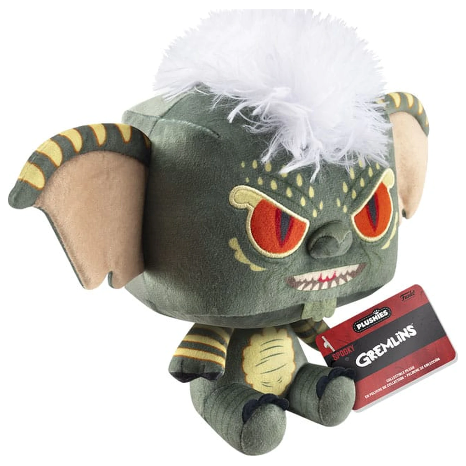 Gremlins plyšová figurka Horror Stripe 18 cm fotografii produktu