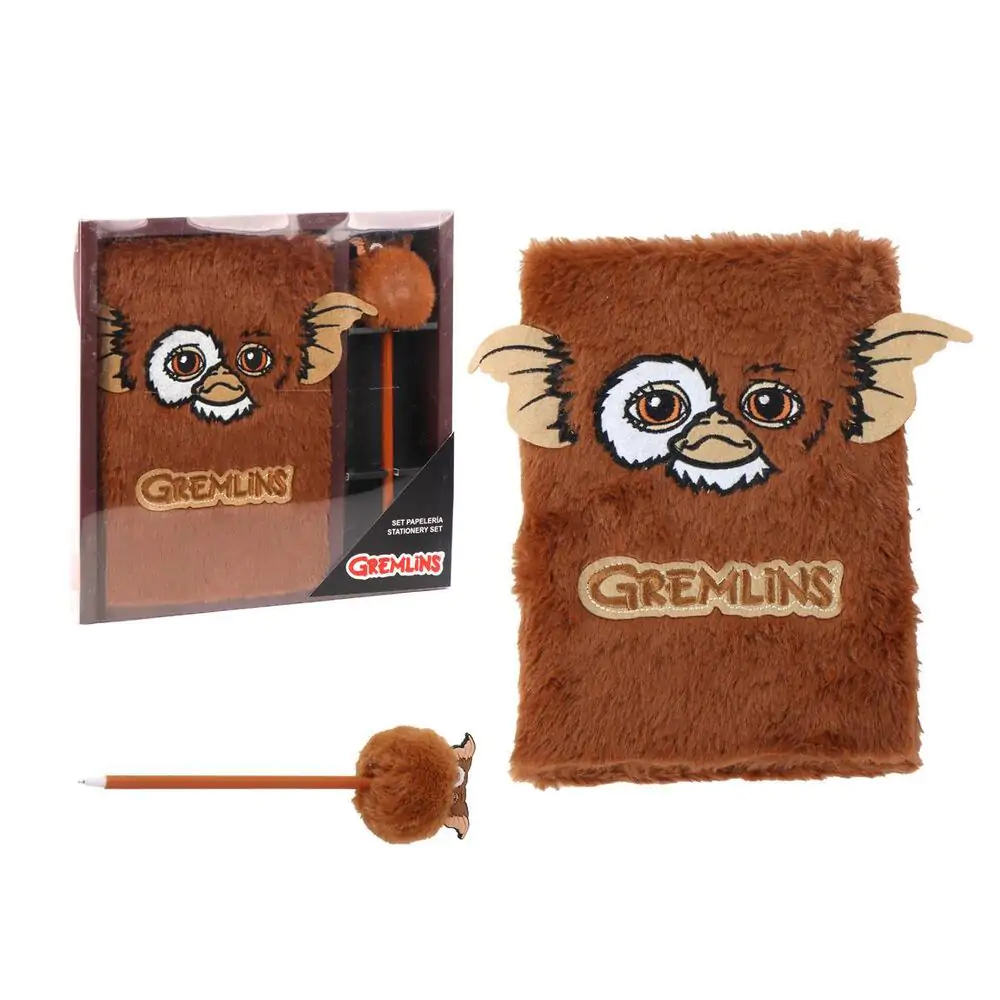 Gremlins sada papírenských potřeb fotografii produktu