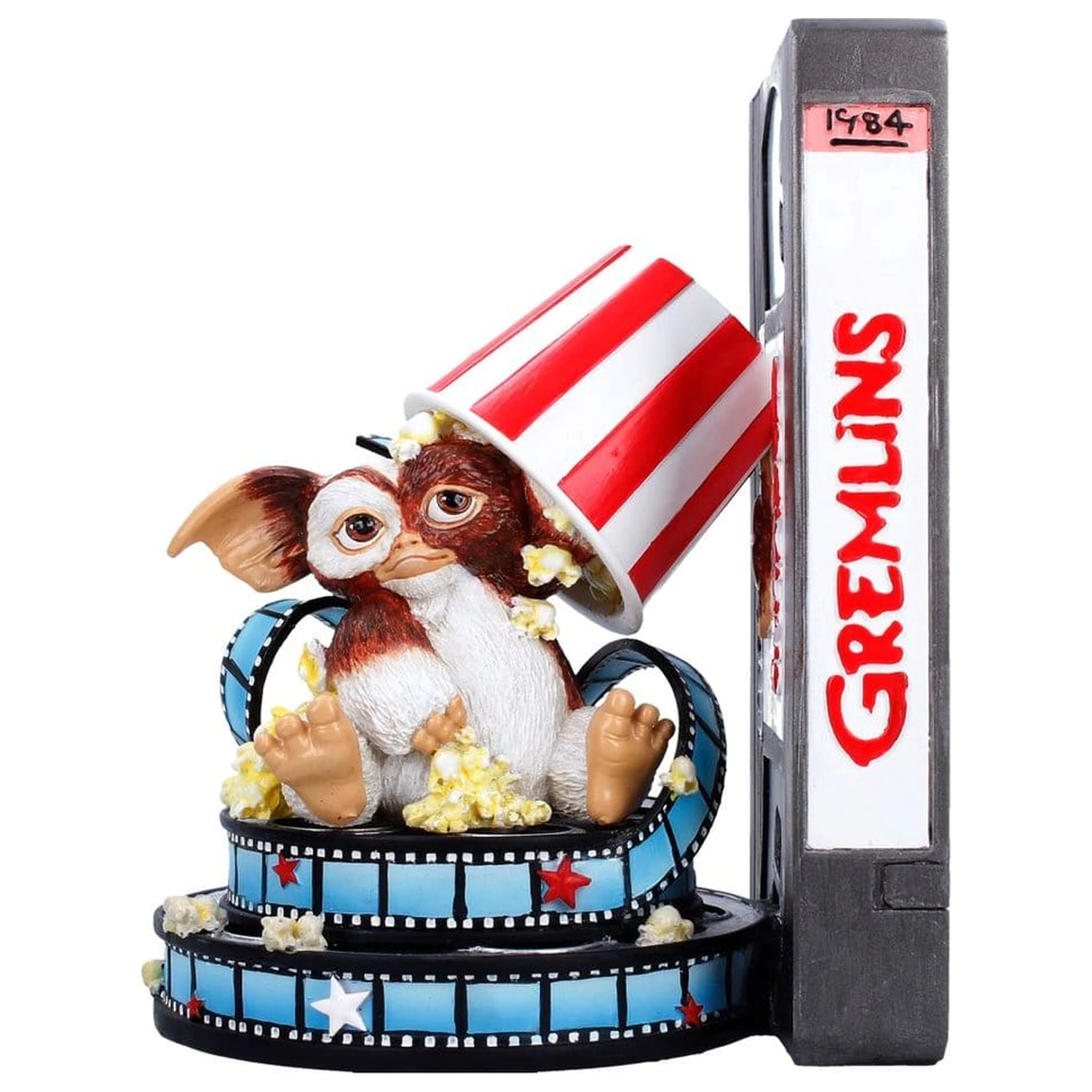 Gremlins knižní zarážky 18 cm fotografii produktu