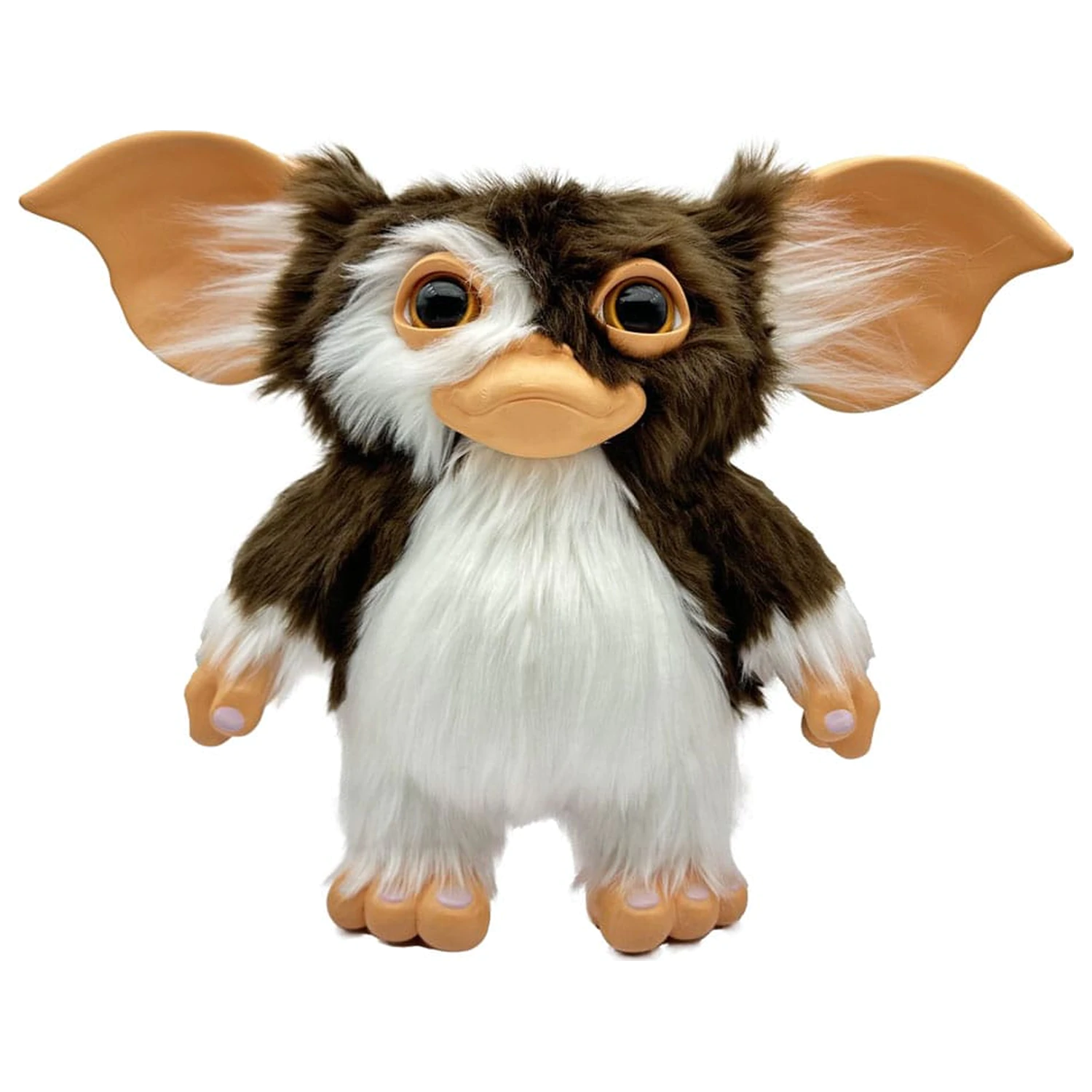 Gremlins Life-Size plyšová figurka se zvukem Gizmo 25 cm fotografii produktu