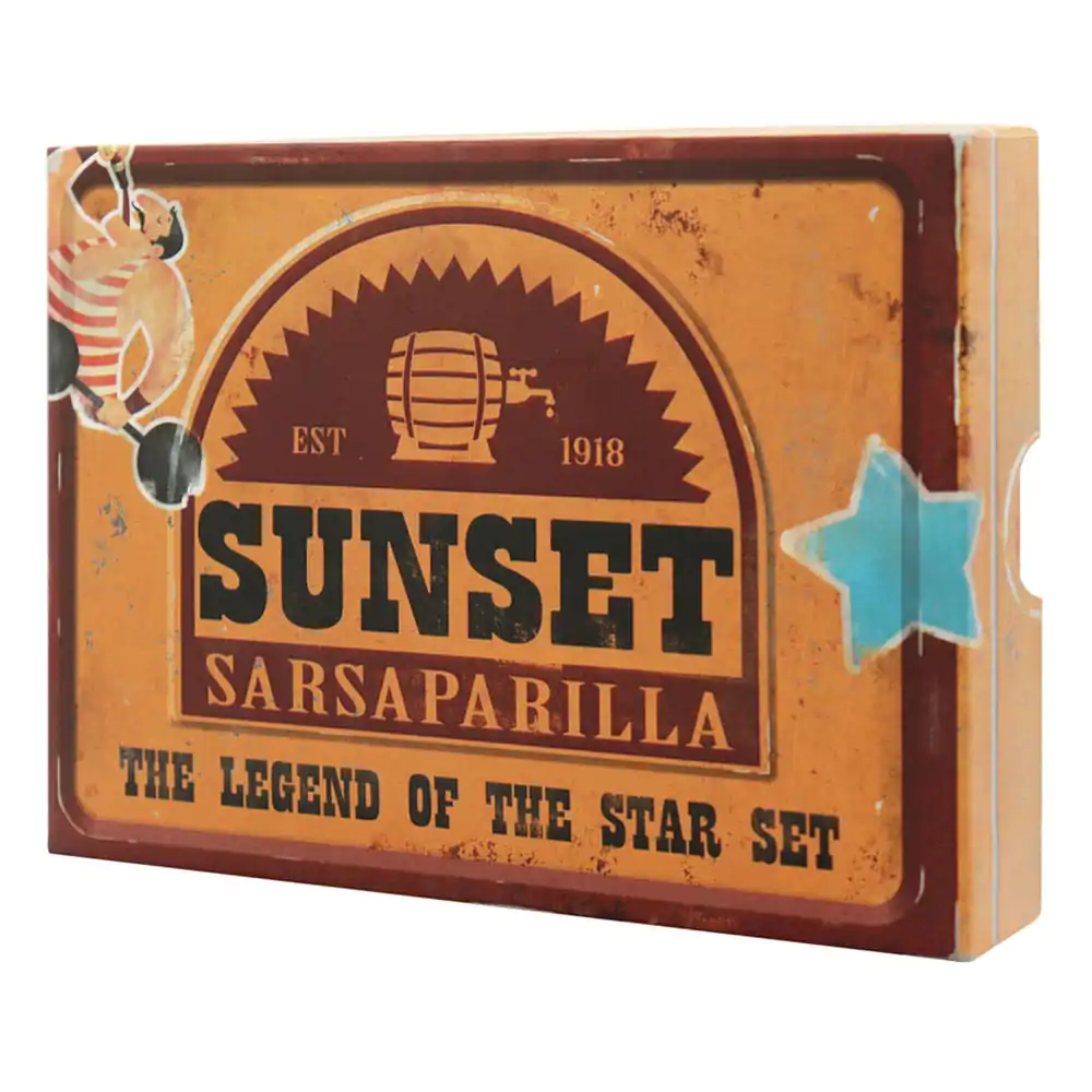 Replika Sady Fallout Limitovaná Edice Sunset Sarsaparilla fotografii produktu