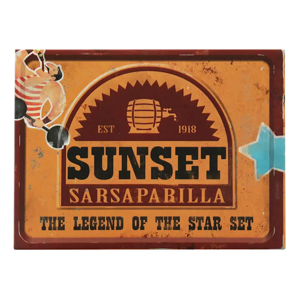 Replika Sady Fallout Limitovaná Edice Sunset Sarsaparilla fotografii produktu
