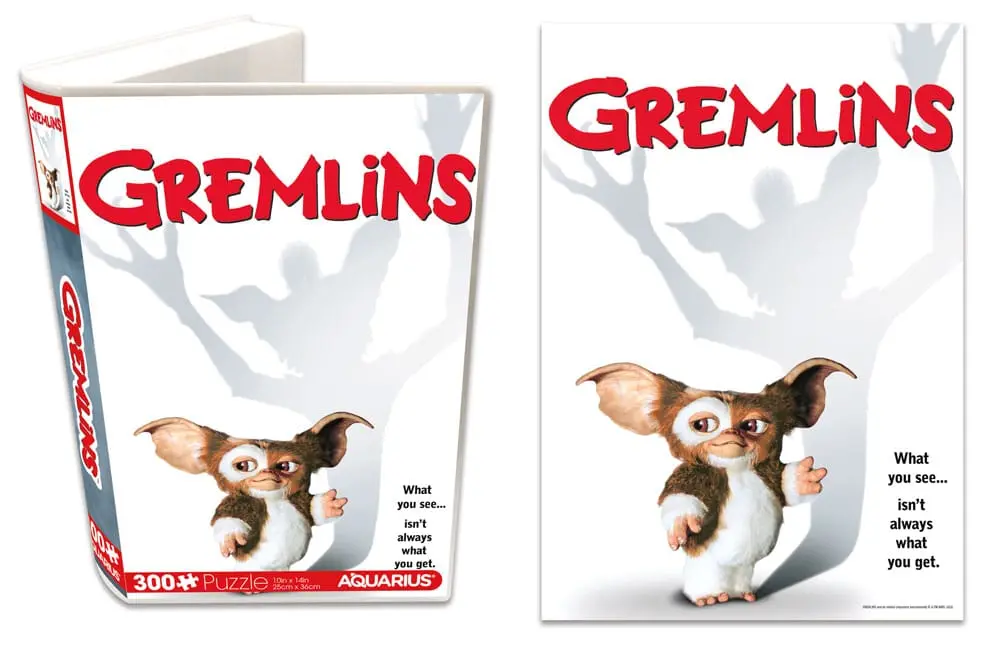 Gremlins Filmové Puzzle (300 dílků) fotografii produktu