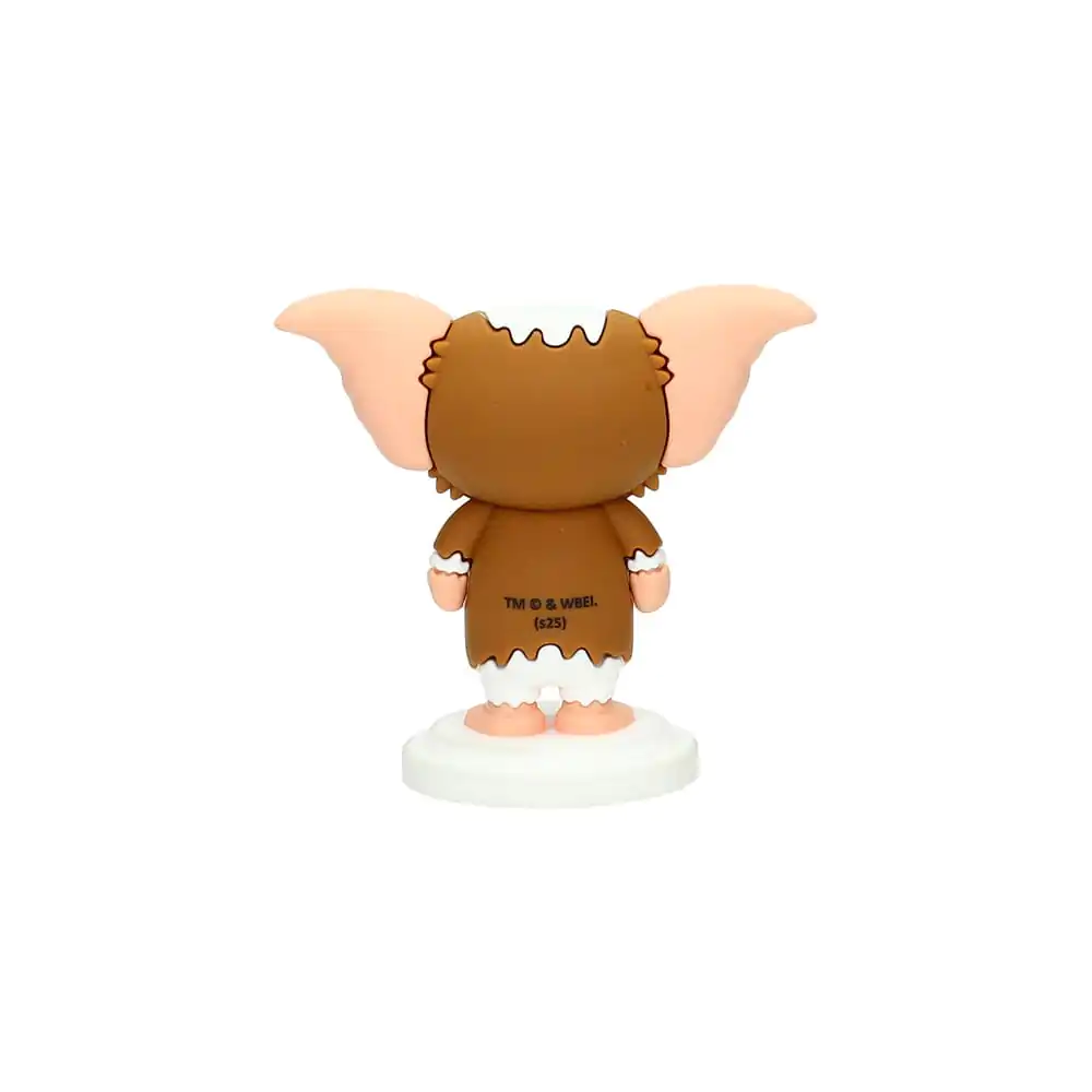 Gremlins Pokis Gumová Minifigurka Gizmo 7 cm fotografii produktu
