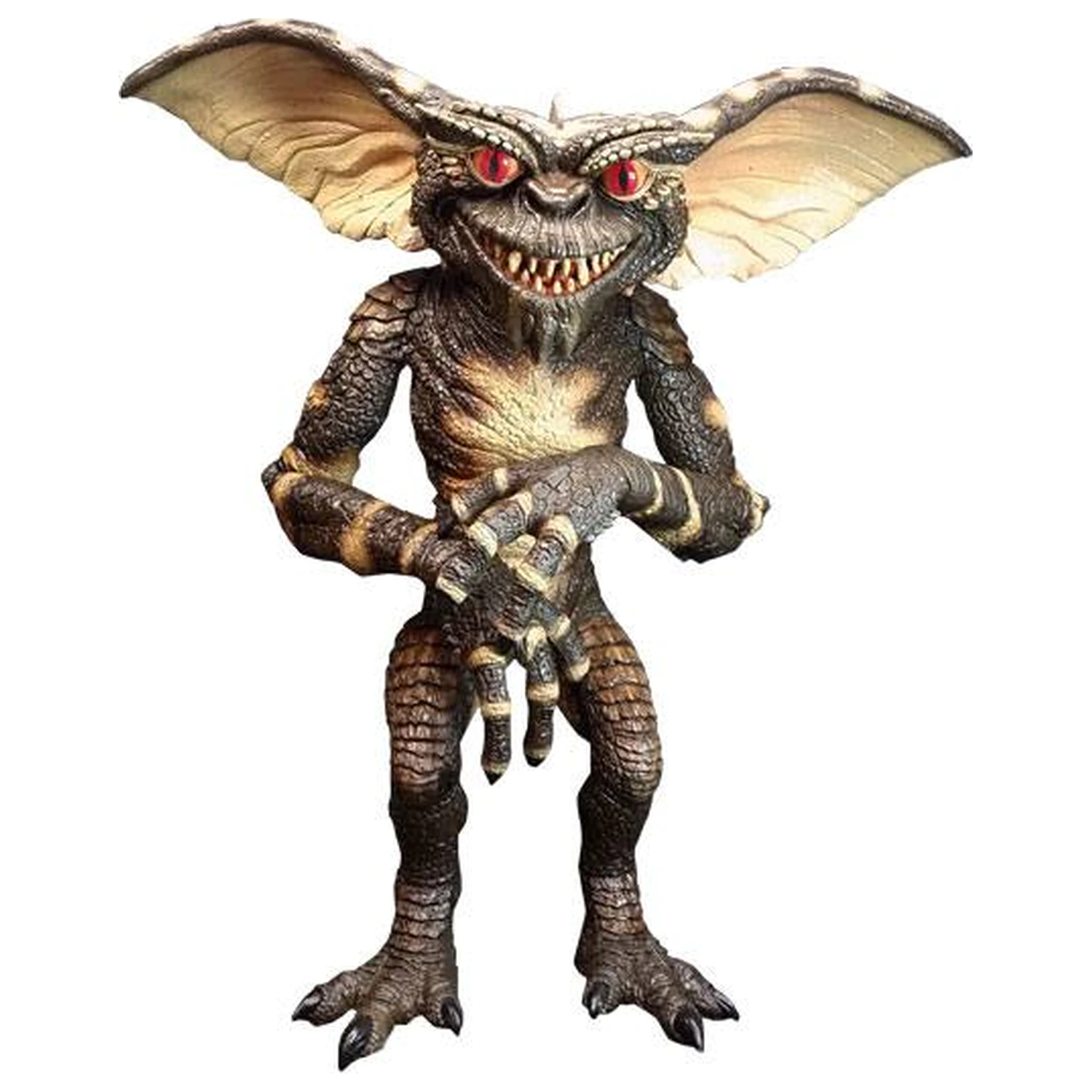 Gremlins loutková rekvizita replika Evil Gremlin 71 cm fotografii produktu