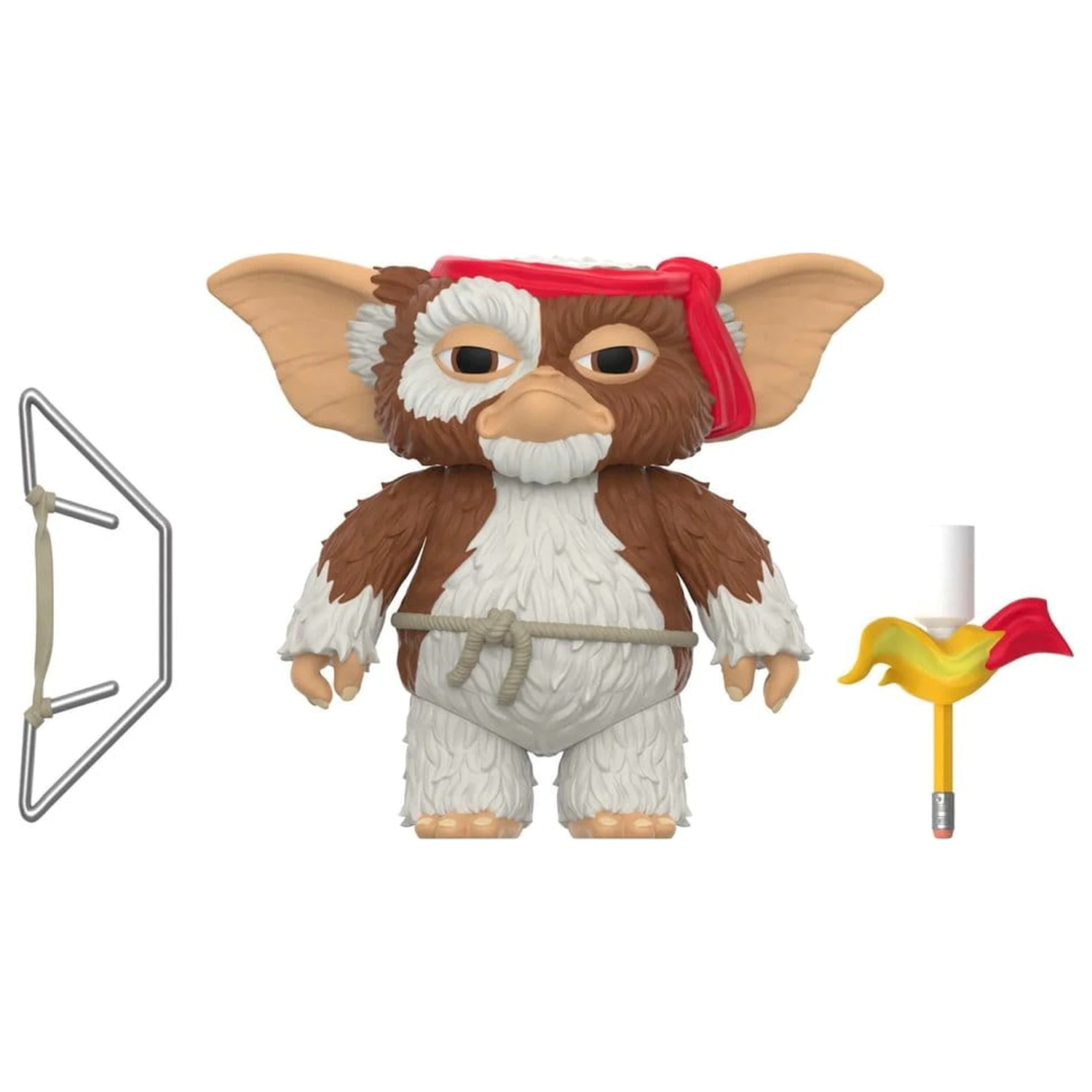 Gremlins ReAction akční figurka Gizmo (Battle Ready Character Card) 23 cm fotografii produktu
