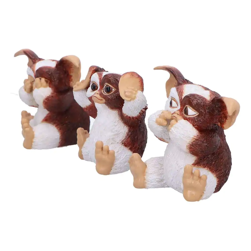 Gremlins Figurky 3-balení Three Wise Gizmo 8 cm fotografii produktu