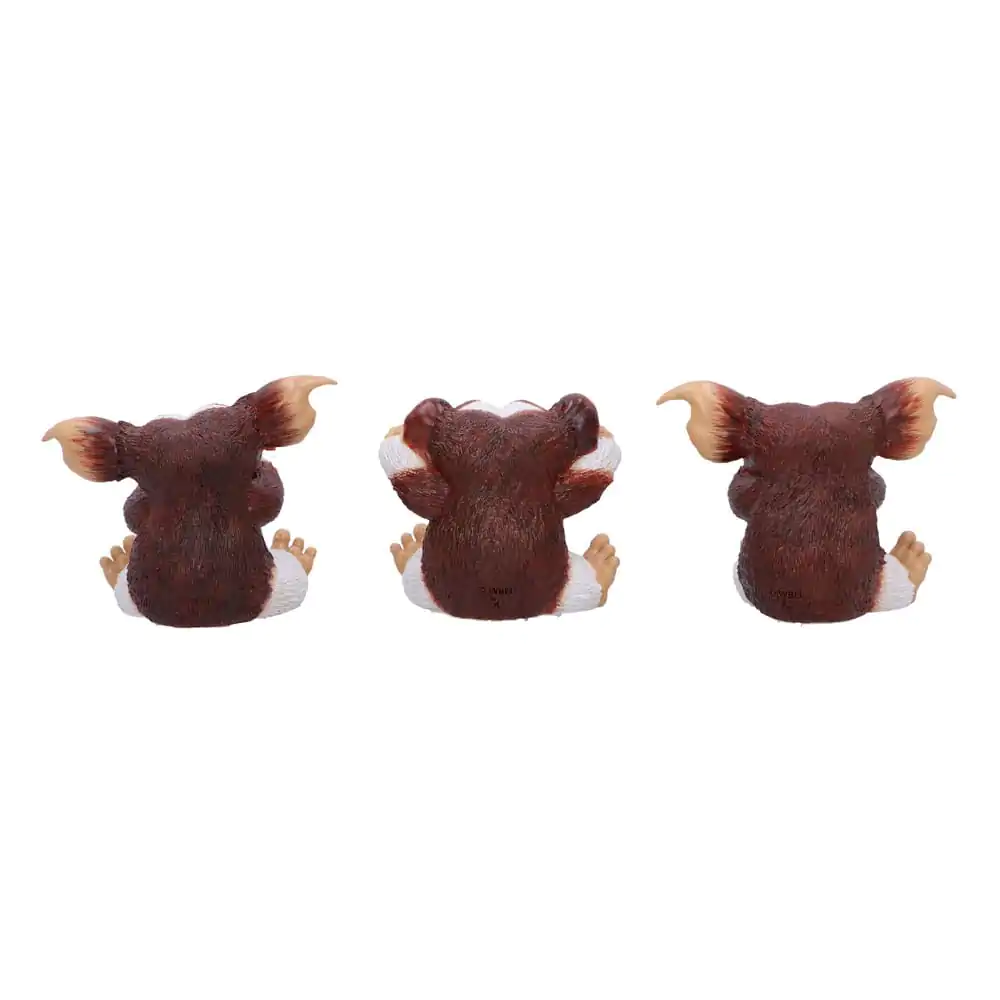 Gremlins Figurky 3-balení Three Wise Gizmo 8 cm fotografii produktu