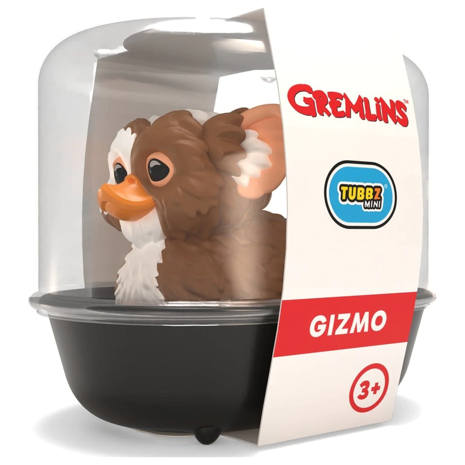 Gremlins Tubbz Mini PVC figurka Gizmo 5 cm fotografii produktu