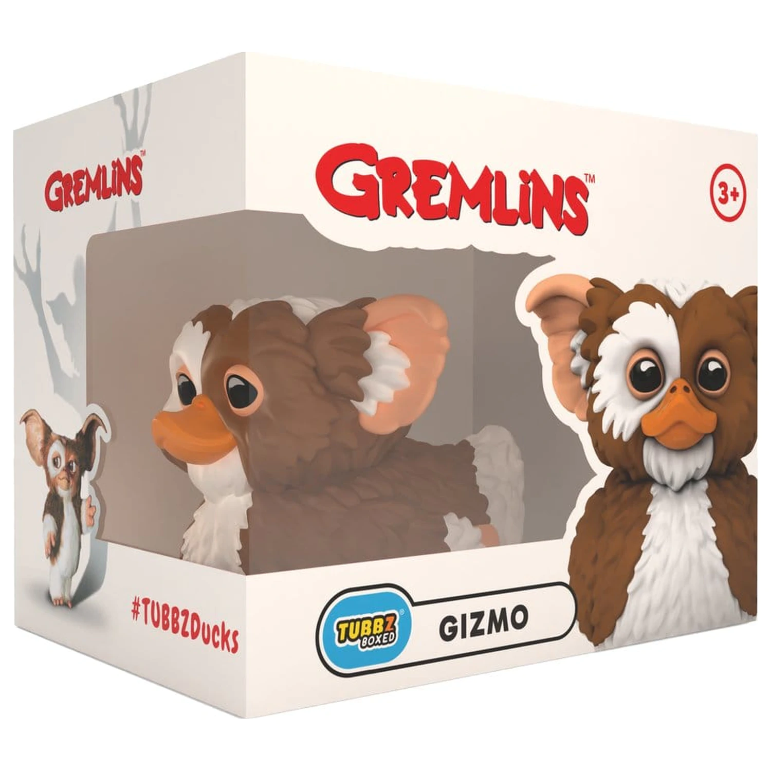 Gremlins Tubbz PVC figurka Gizmo 10 cm fotografii produktu