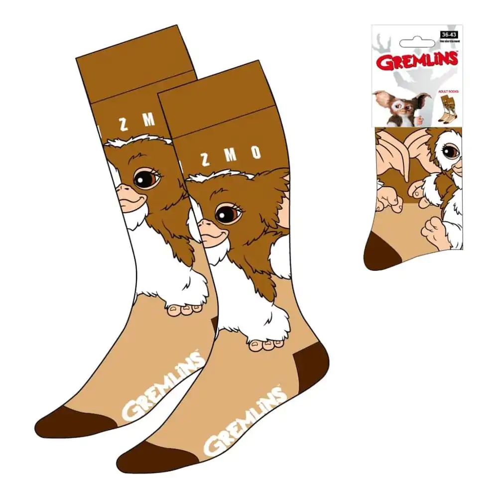 Gremlins Socks Gizmo ponožky 36-43 fotografii produktu