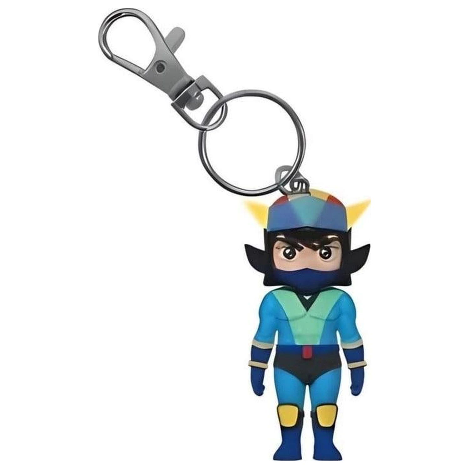 GRENDIZER Alcor Přívěšek na klíče 6 cm fotografii produktu