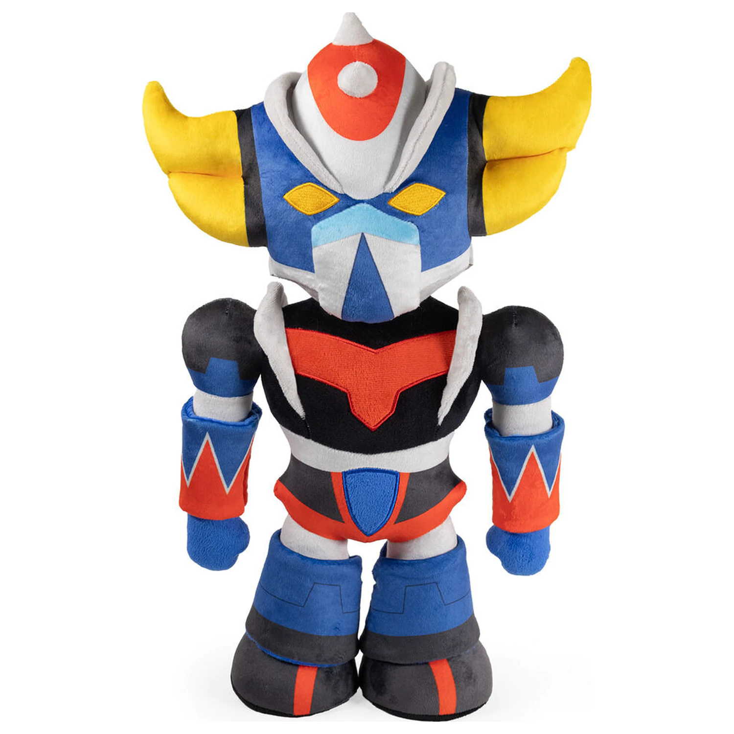 Grendizer Goldorak plyšová hračka 50cm fotografii produktu