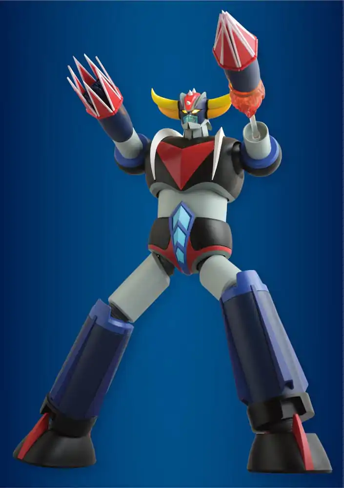 Grendizer Grand Action Bigsize Model Diecast akční figurka Grendizer Original Color Ver. 50 cm fotografii produktu